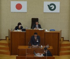 琴平町議会の写真