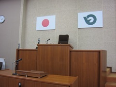 琴平町議会の写真