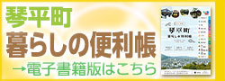 暮らしの便利帳　電子書籍版