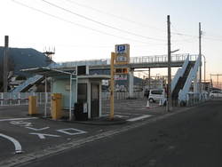 駅前東駐車場