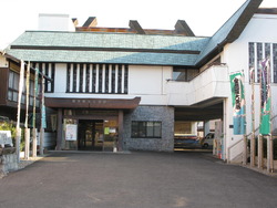 文化会館(歴史民俗資料館)1階