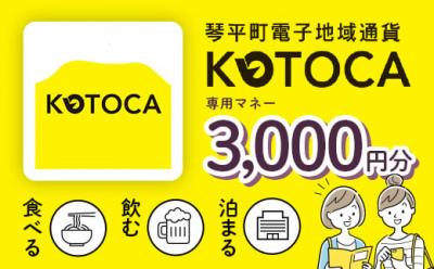 KOTOCAふるさと感謝券