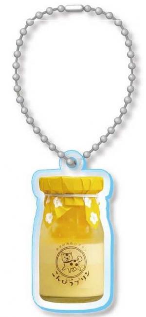 こんぴらプリン