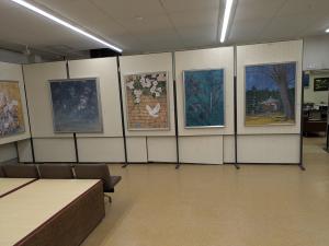 日本画 蘖・萌の会作品展(1)